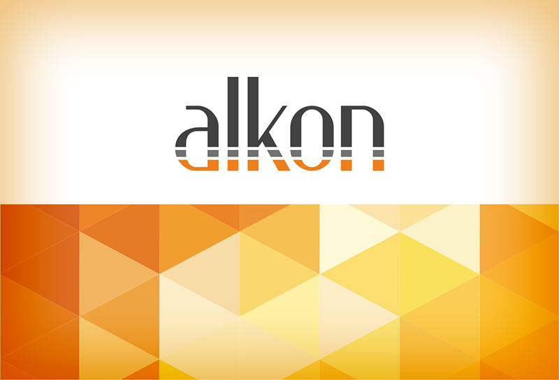 Alkon Medikal Logo Tasarımı